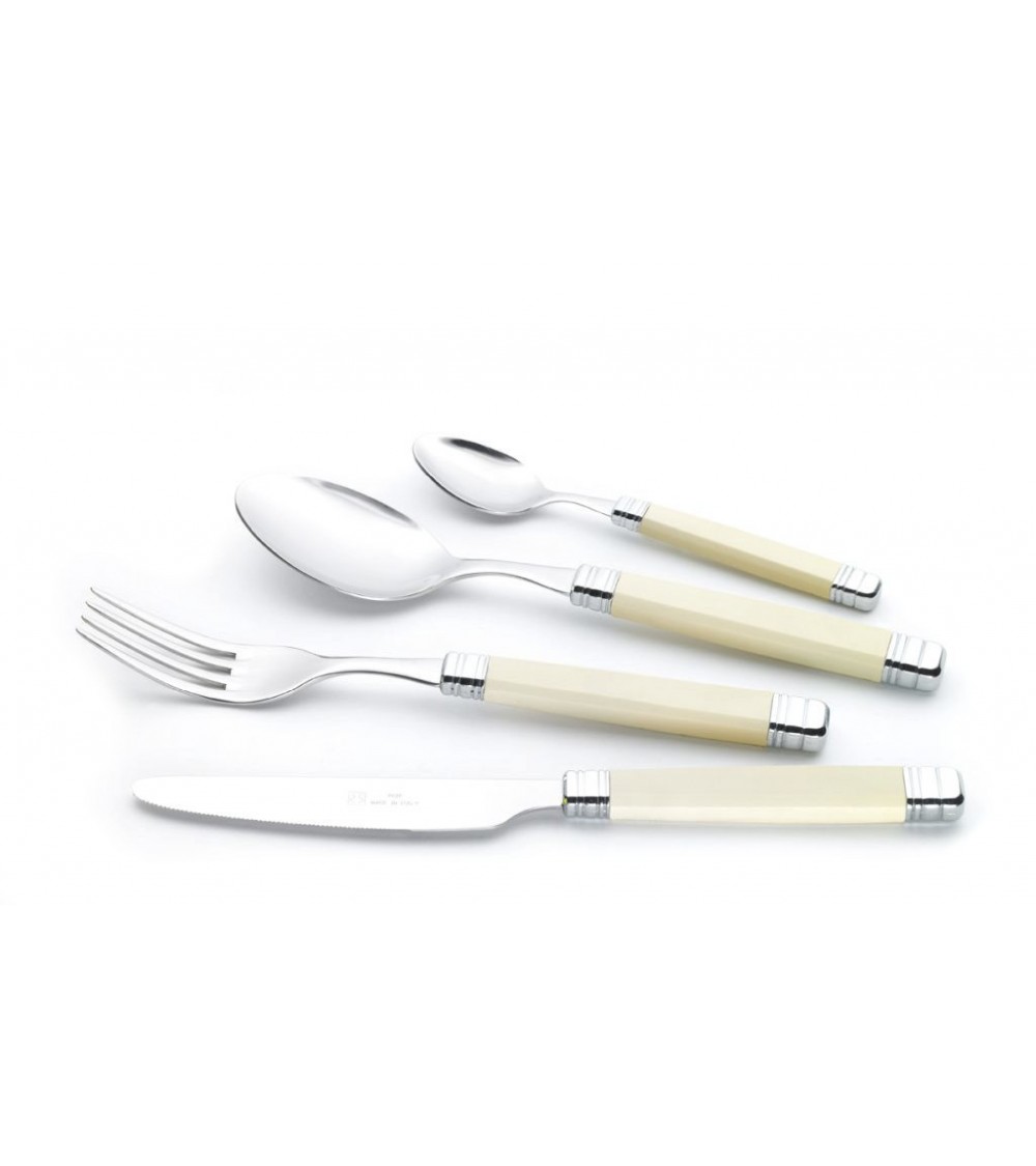 Rossini - Posate Moderne Rivadossi Sandro Set 24 Pezzi - 