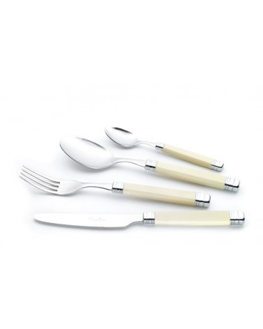 Rossini - Posate Moderne Rivadossi Sandro Set 24 Pezzi - 