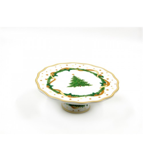 "Gold Christmas" Ceramic Backsplash - Royal Family -  - 