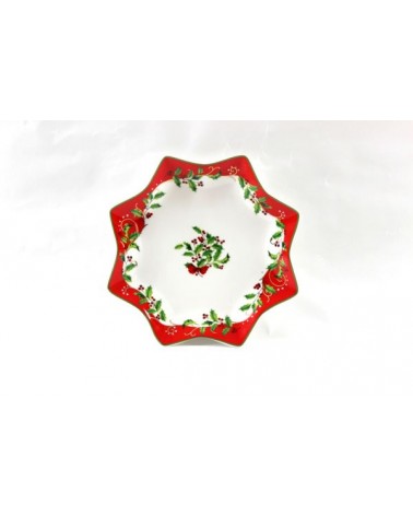Stella Grande Ceramic Baking Dish "Christmas" - Royal Family -  - 