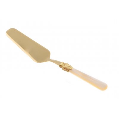 Hochzeitsgeschenk Goldene Tortenschaufel - Elena Oro Pvd - Rivadossi Sandro - 