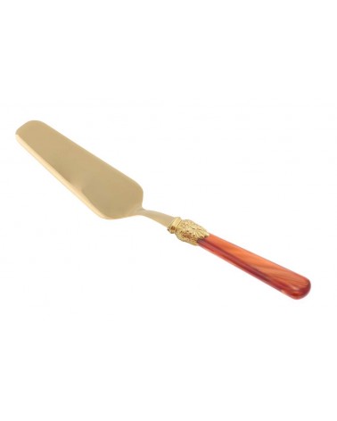 Favor Golden Cake Shovel - Elena Oro Pvd - Rivadossi Sandro -  - 