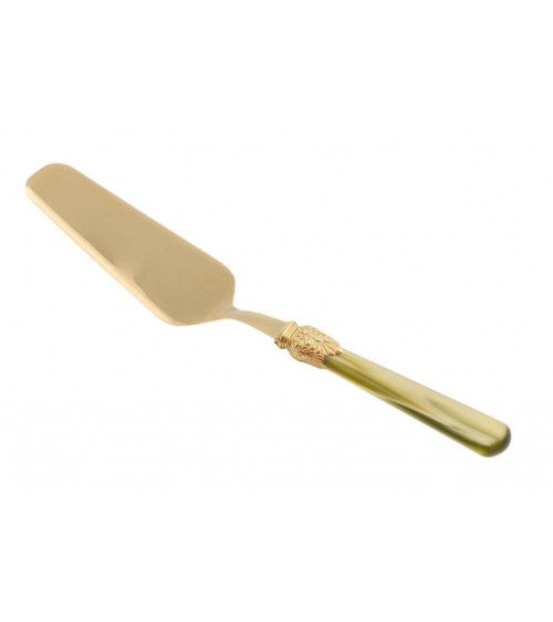 Hochzeitsgeschenk Goldene Tortenschaufel - Elena Oro Pvd - Rivadossi Sandro - 