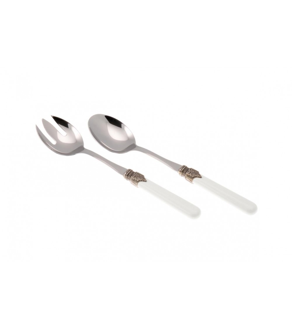 Favor 2-teiliges Salatbesteck-Set - Classic - Shabby Chic - Rivadossi Sandro - 