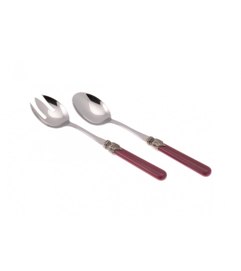 Bombonniere Set de couverts à salade 2 pcs - Classic - Shabby Chic - Rivadossi Sandro - 