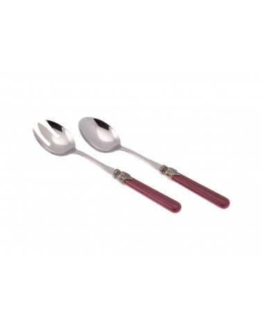 Bombonniere Set de couverts à salade 2 pcs - Classic - Shabby Chic - Rivadossi Sandro - 