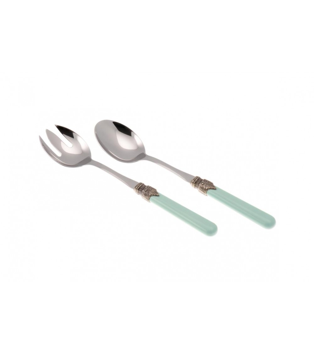 Bomboniera Set 2 Pz Posate Insalata - Classic - Shabby Chic - Rivadossi Sandro - 