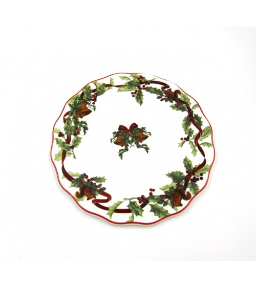 Keramik-Untersetzer "Christmas Carol" - Royal Family - 