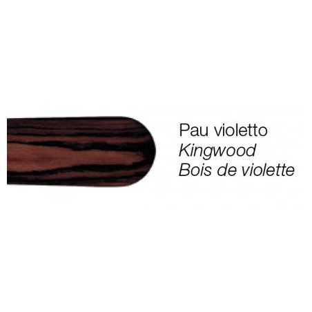 Cortina Cake Knife - Stainless Steel Imitation Wood Handle - Rivadossi Sandro -  - 