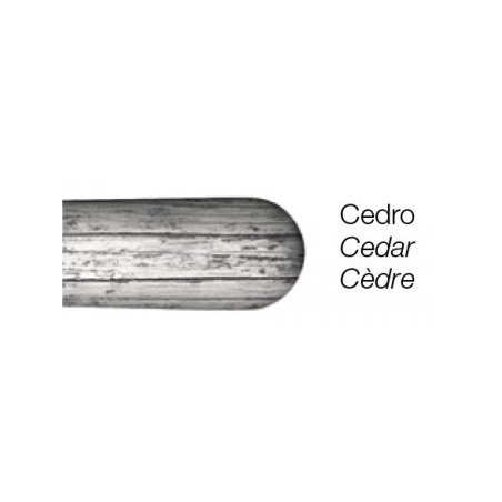Cortina Flaschenöffner Favor – Holzähnlicher Griff – Rivadossi Sandro - 