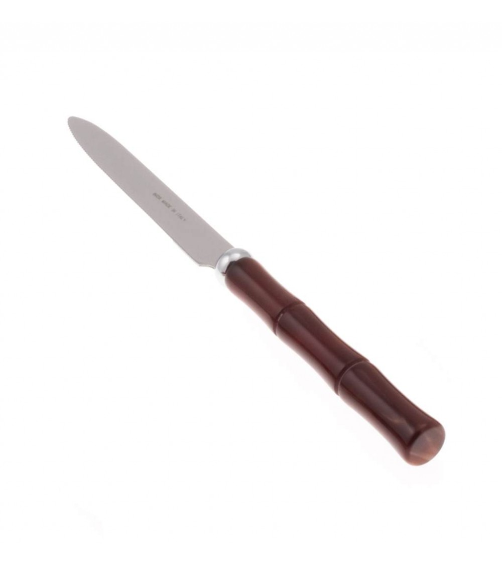 Bambus-Obstmesserset 6-teilig - Rivadossi Sandro -
