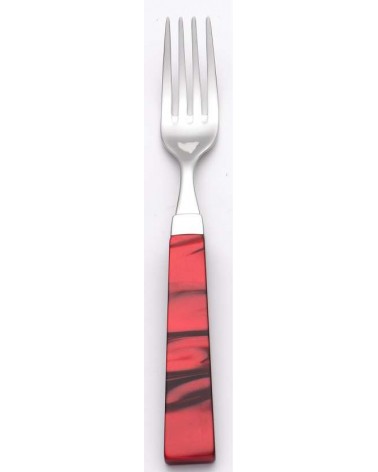 Glam Table Fork - Modern Mother of Pearl Cutlery -  - 