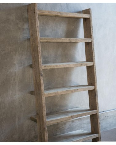 Shelf, Bookcase Model Scala in Reclaimed Wood -  - 