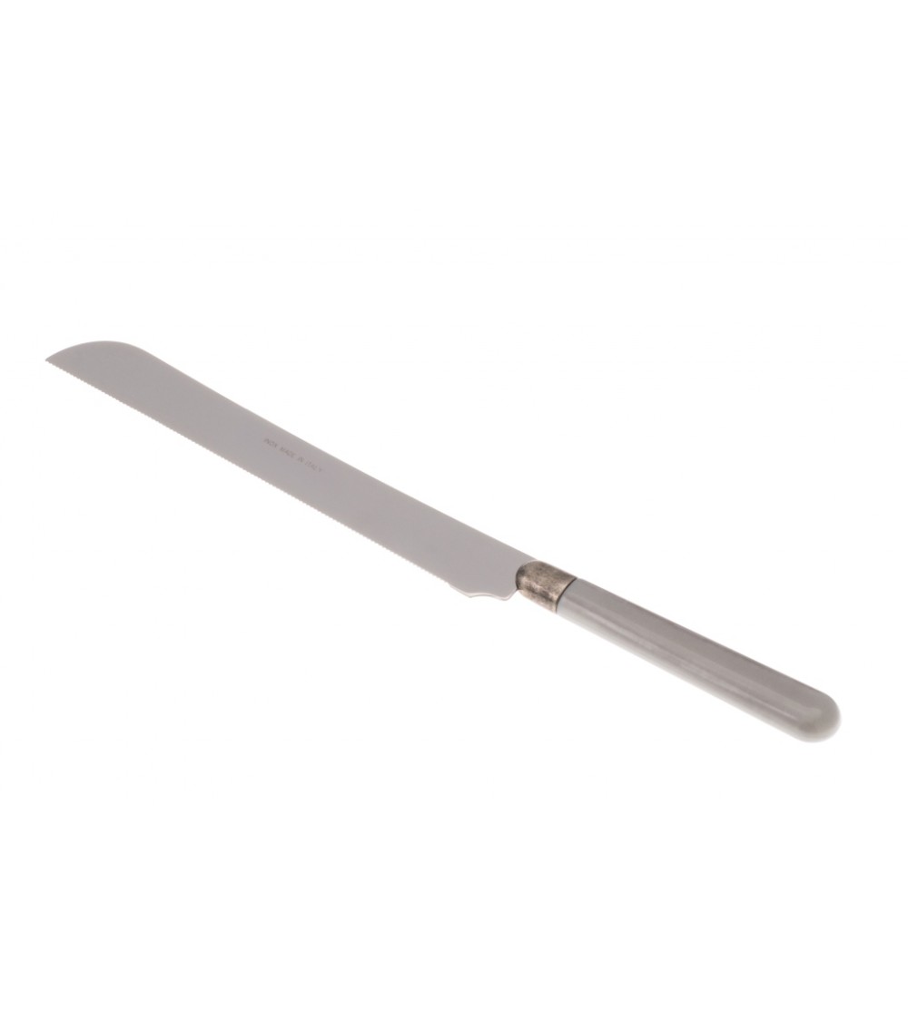 Messer  Kuchen Italienisches farbiges Besteck - Zenzero - Rivadossi Sandro - 