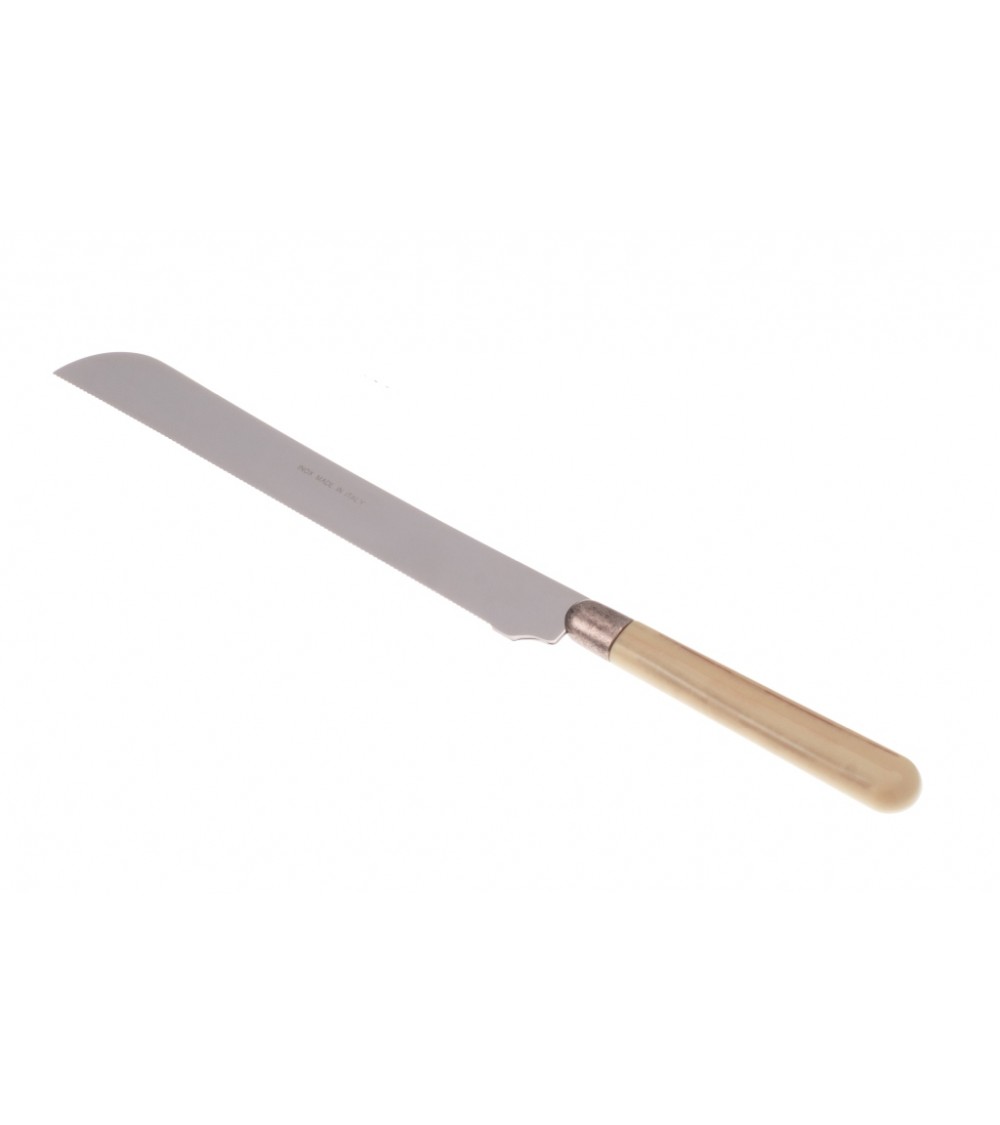 Coltello Torta Posate Colorate - Zenzero - Rivadossi Sandro - 