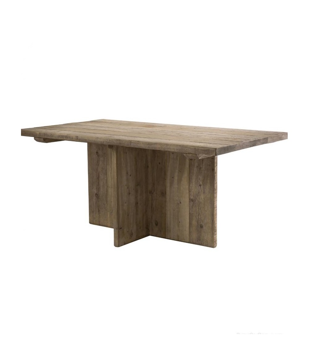 Ancienne Table En Bois - 