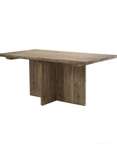 Ancienne Table En Bois - 