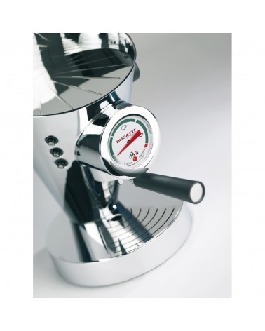 Denim Espresso Coffee Machine - Casa Bugatti -  - 