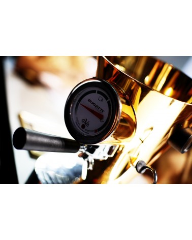 24 Karat Gold-Espressomaschine - Casa Bugatti - 