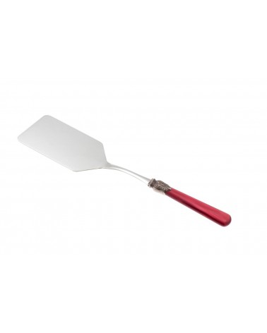 Elena Lasagne-Schaufel - Perlmuttfarbenes Besteck - Rivadossi Sandro - 