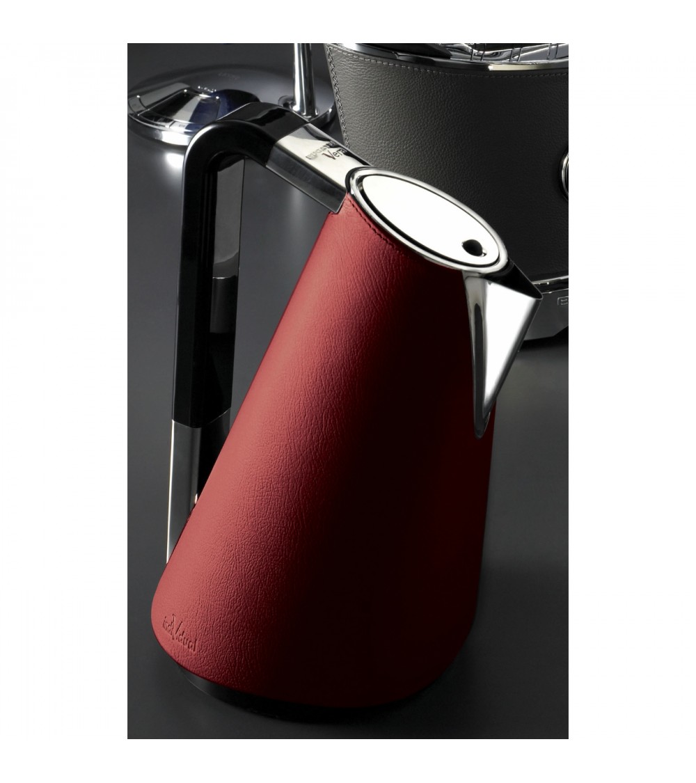 Bollitore Elettronico Pelle - Casa Bugatti - 