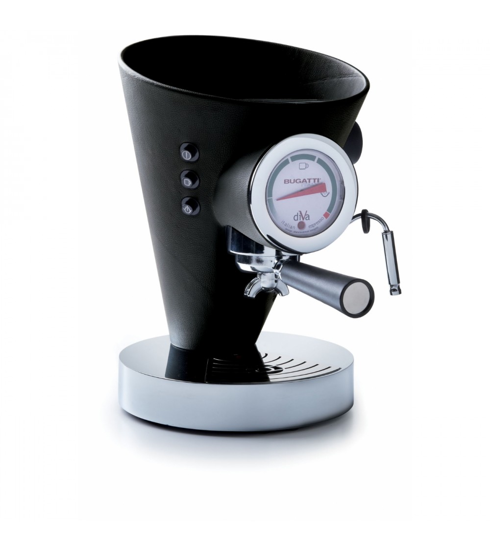 Espresso coffee machine Pelle - Casa Bugatti -  - 
