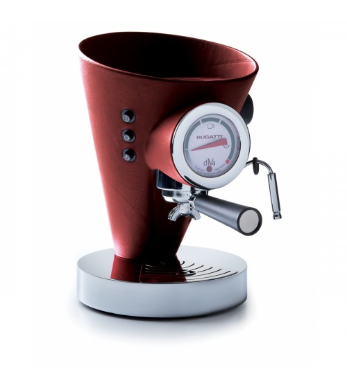 Espresso-Kaffeemaschine Pelle - Casa Bugatti - 