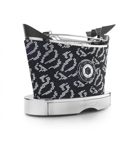 Casa Bugatti Luxury Toaster with Swarovski® Crystals. -  - 