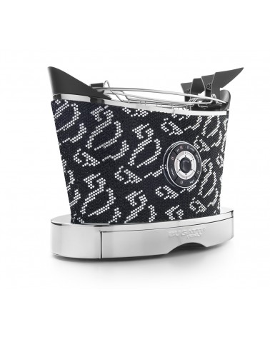 Luxus Toaster mit Swarovski® Kristallen Casa Bugatti. - 