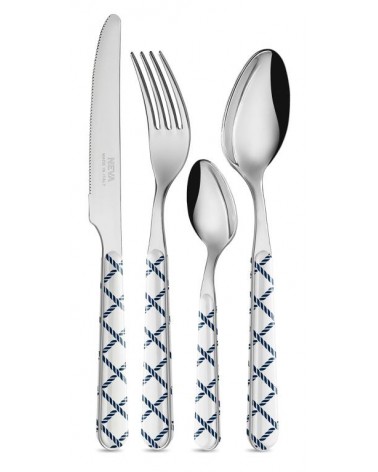 Set 24-teilig Shabby Chic Mare Besteck - Cima Dekoration -