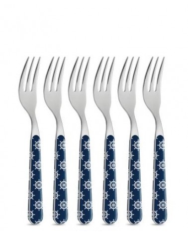 8 件套甜点餐具 Shabby Chic Mare - 舵装饰 -