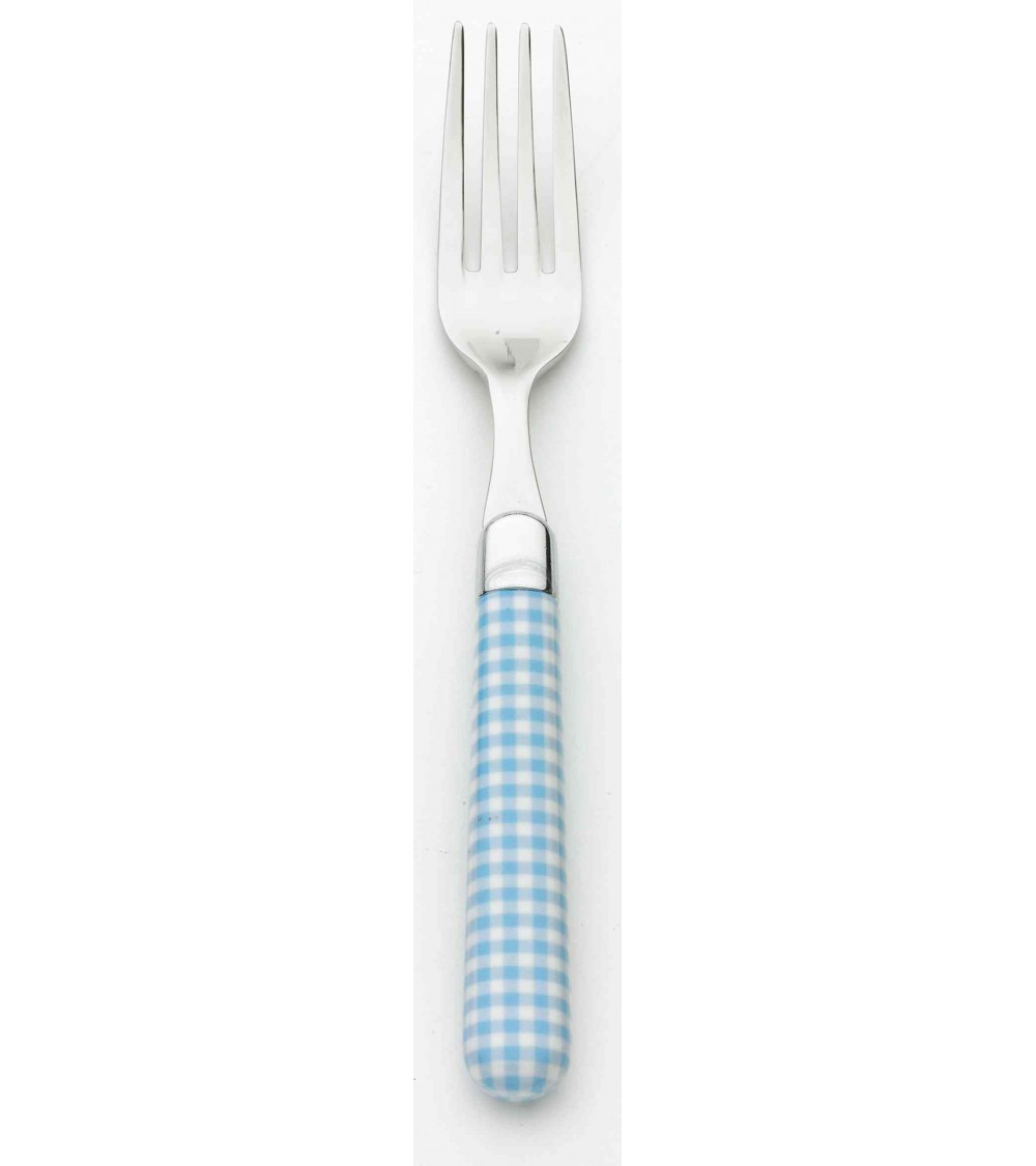 Table Fork Naif Pic Nic Colored Cutlery - Rivadossi Sandro -  - 