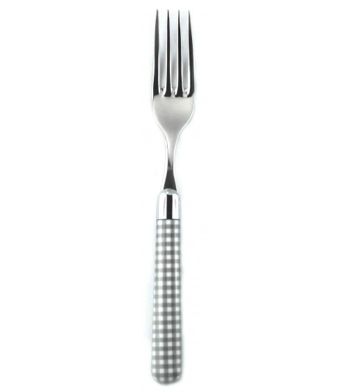 Table Fork Naif Pic Nic Colored Cutlery - Rivadossi Sandro - 