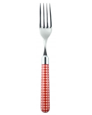 Table Fork Naif Pic Nic Colored Cutlery - Rivadossi Sandro -  - 