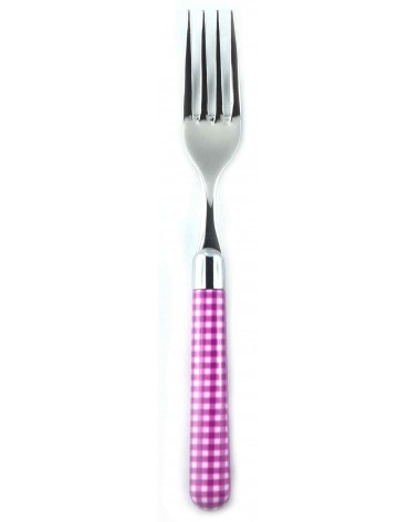 Fourchette de Table Naif Pic Nic Couverts Colorés - Rivadossi Sandro - 