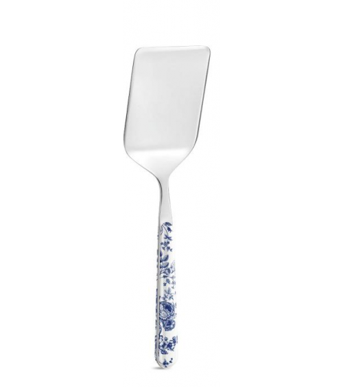 China Roses Blu - Ensemble de couverts de service 4 pièces - 