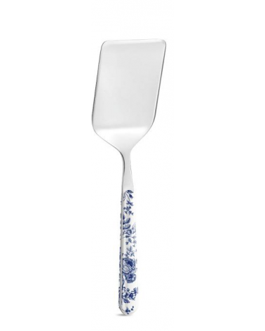 China Roses Blu - Ensemble de couverts de service 4 pièces - 