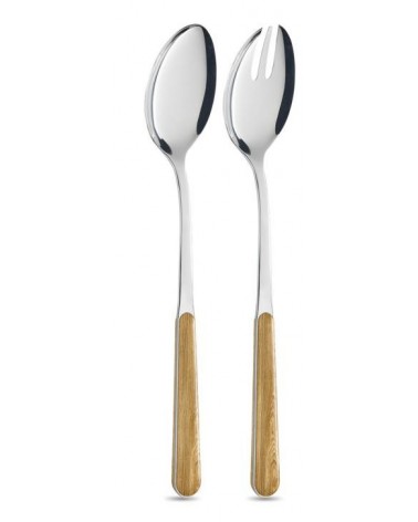 Light Pine - 4 件套餐具 -
