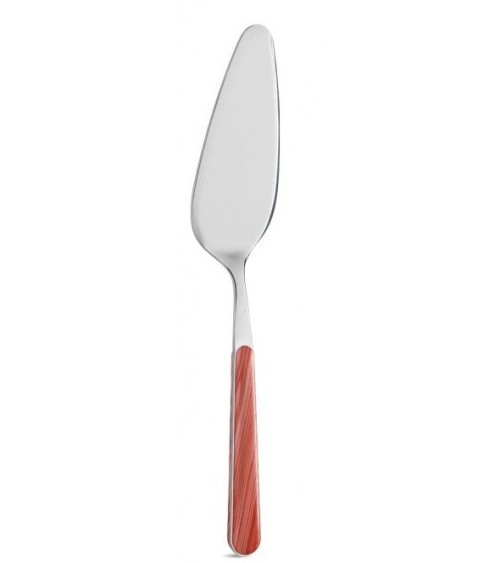 8 件套甜点餐具 - 珊瑚粉冷杉 -
