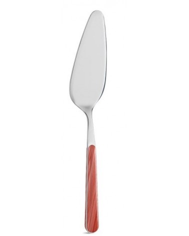 8 件套甜点餐具 - 珊瑚粉冷杉 -