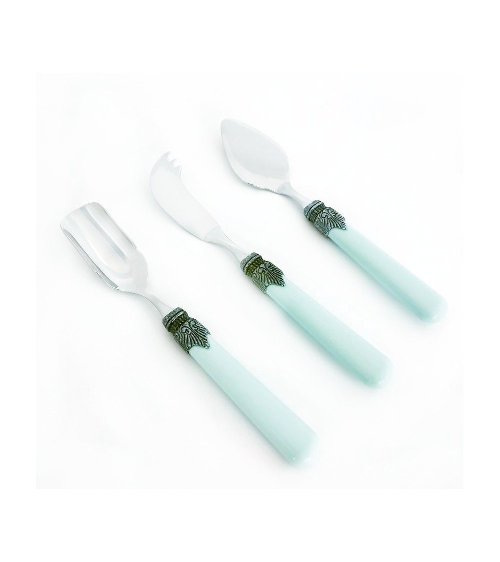 Set 3 pz Posate per Formaggio Classic - Rivadossi Sandro - 