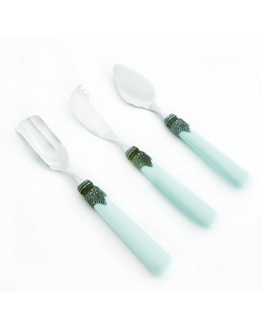 Set 3 pcs Classic Cheese Cutlery - Rivadossi Sandro -  - 