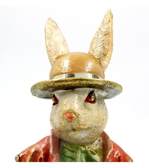 Easter Bunny with Skirt and Hat - Royal Family -  - 