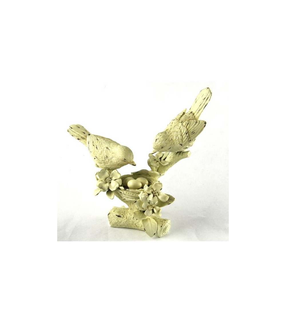 Birds with ivory Shabby Chic "Easter Edition" Nursery - Royal Family -