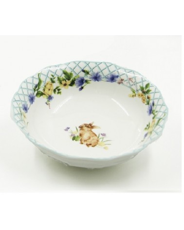Insalatiera in Ceramica "Spring Easter" - Royal Family - 