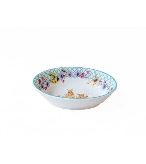 "Spring Easter" Ceramic Bowl - Royal Family -  - 