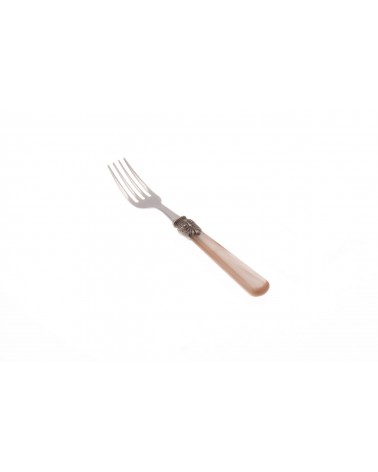 Table Fork | Elena Mother of Pearl Cutlery | Rivadossi Sandro -  -