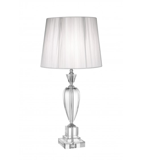 Fantin Argenti - Lampe en cristal Gloria H 51 cm - 
