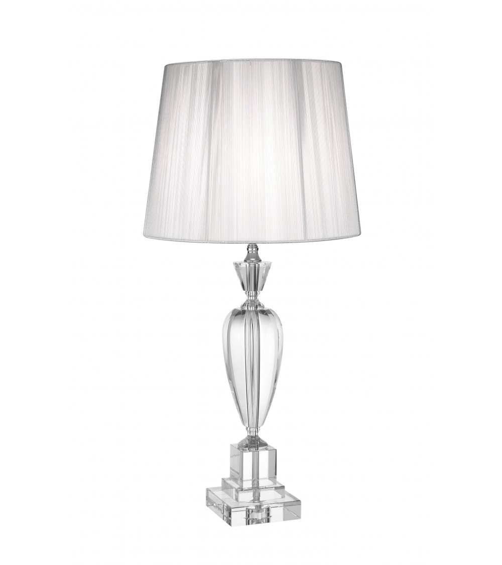 Fantin Argenti - Gloria Crystal Lamp H 72 cm -  - 