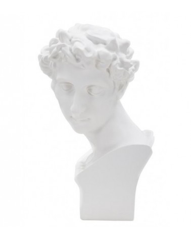 Jeune Sculpture Romaine Cm 20X17,5X30- Mauro Ferretti - 